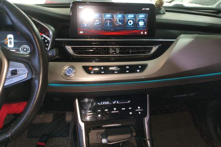 Used Changan CS75 2020 280T Automatic Smart Edition China VI
