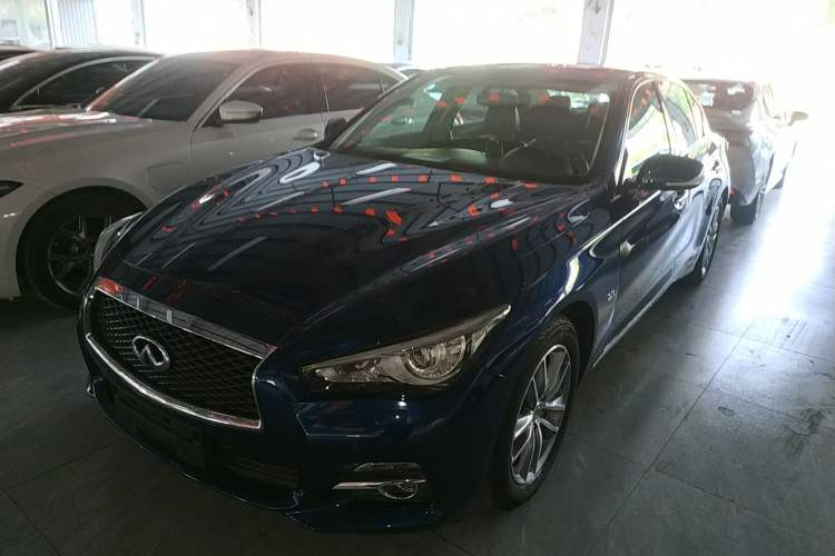 Used Infiniti Q50L 2015 2.0T Enjoyment Edition