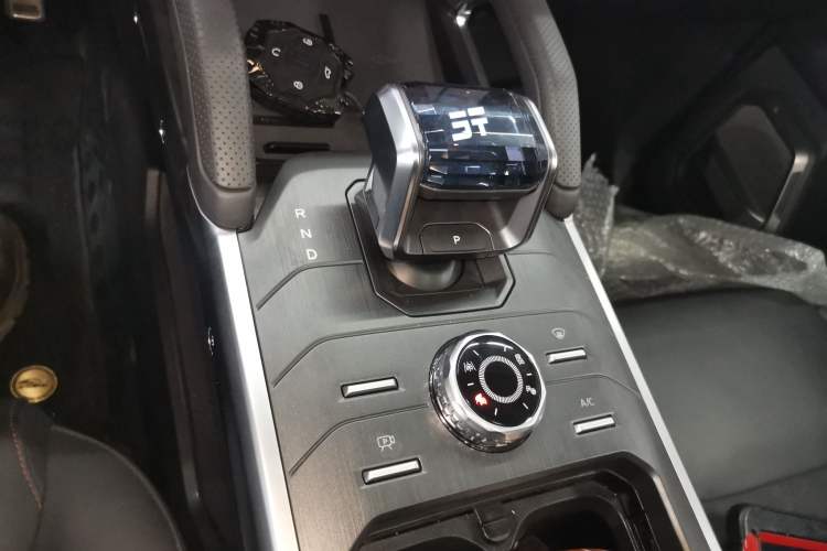 Used JETOUR Shanhai Shanhai T2 2024 C-DM 129KM Linye Edition
