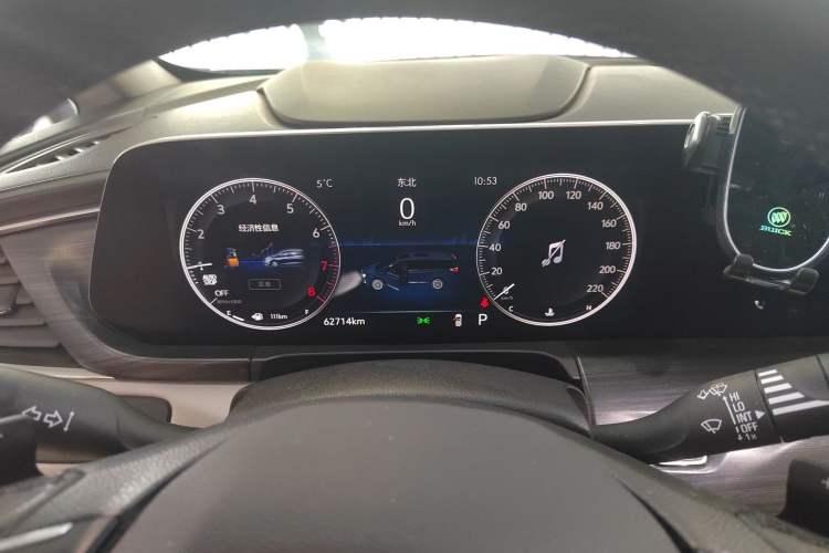 Used Buick GL8 2023 ES Lu Zun Deluxe and Yue Edition