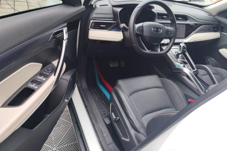 Used Geely Auto Emgrand X7 Sport 2022 Boyue X 1.8TD DCT Smart Model