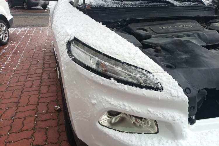 Used  Cherokee 2016 2.4L Professional Edition
