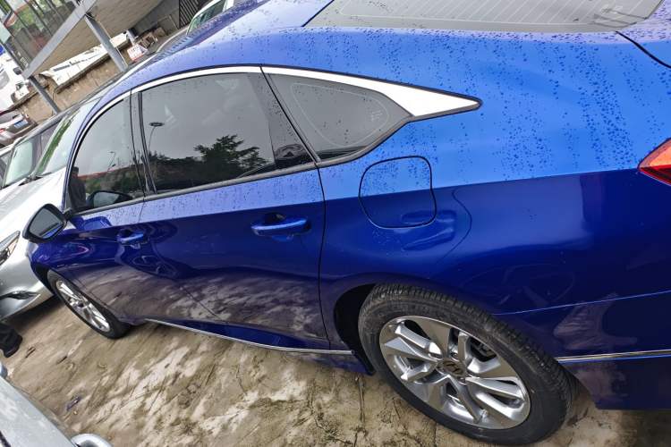 Used Honda Accord 2018 260TURBO Luxury Edition China VI
