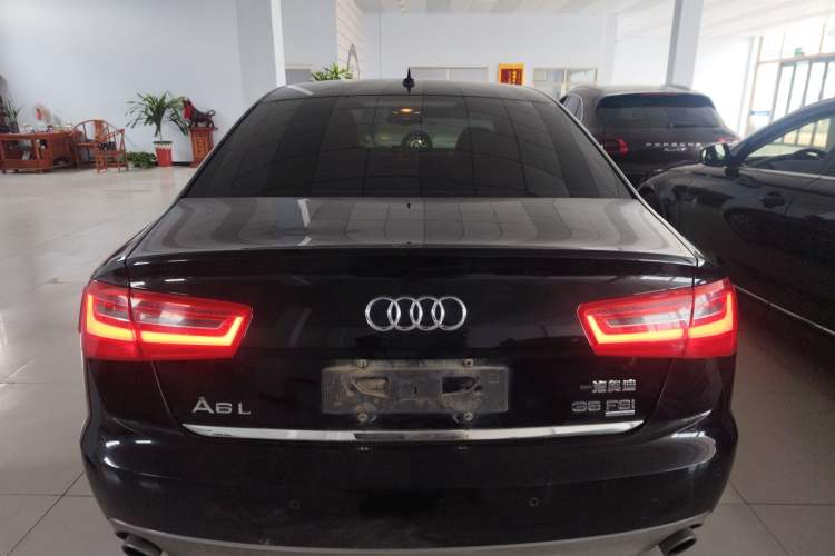 Used Audi A6L 2015 35 FSI quattro Technology Edition
