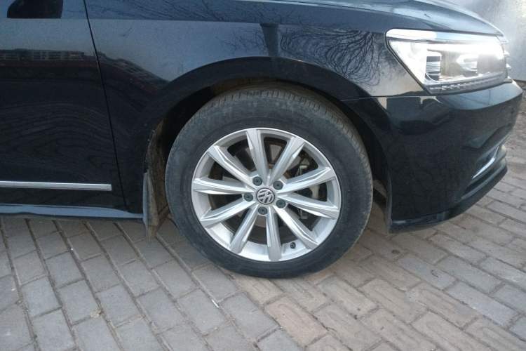 Used Volkswagen Passat 2016 330TSI DSG Luxury Edition
