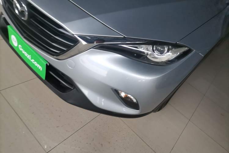 Used Mazda CX-4 2018 2.0L Automatic Two-Wheel Drive Blue Sky Dynamic Version China V Standard
