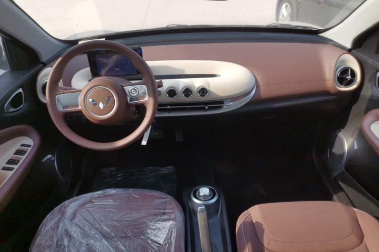 Used Wuling Bingo 2025 203km Light Edition
