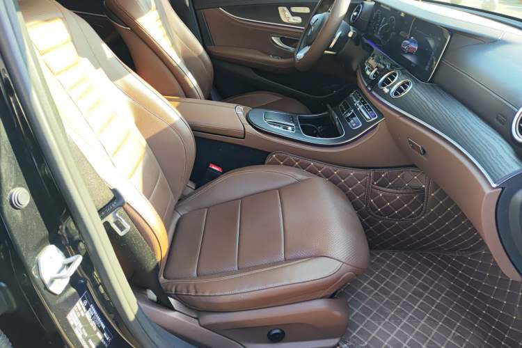 Used Mercedes-Benz E-Class 2020 E 300 L Sporty and Stylish Model