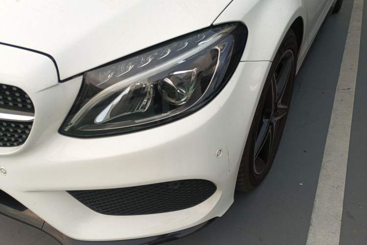 Used Mercedes-Benz C-Class 2018 C 200 Coupe