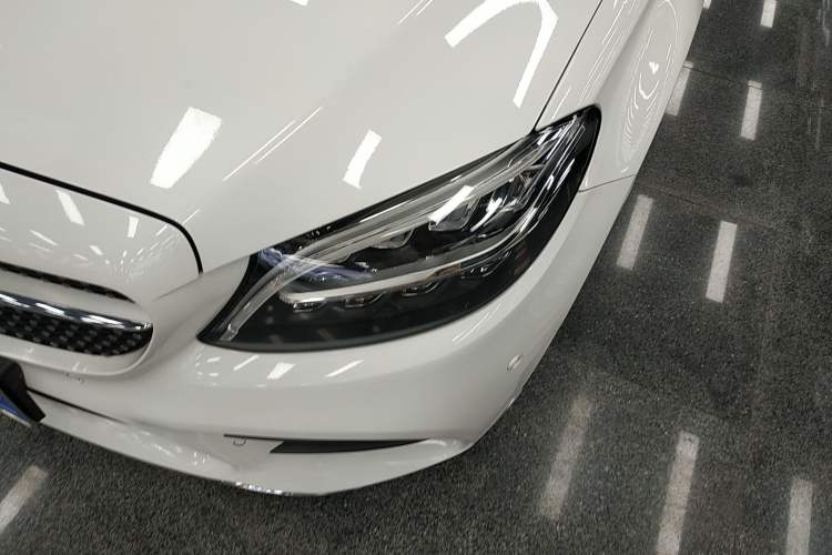 Used Mercedes-Benz C-Class 2021 C 260 L Sport Edition
