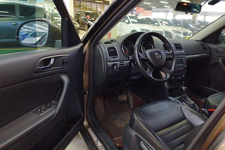 Used Skoda Yeti 2014 1.8TSI DSG Polar Edition
