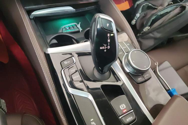 Used BMW 5 Series 2020 525Li Luxury Package