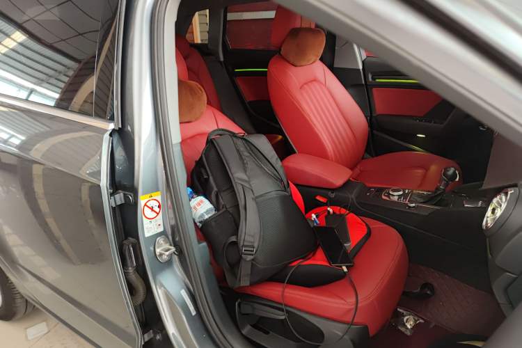 Used Audi A3 2020 Sportback 35 TFSI Ambition China VI
