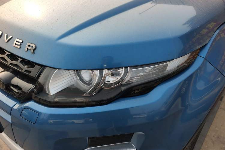 Used Land Rover Range Rover Evoque 2015 2.0T Five-Door Sporty Edition
