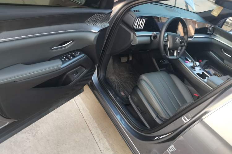 Used BYD Song Pro New Energy 2025 Second-Generation Intelligent Driving Version DM-i 115KM Superior Trim
