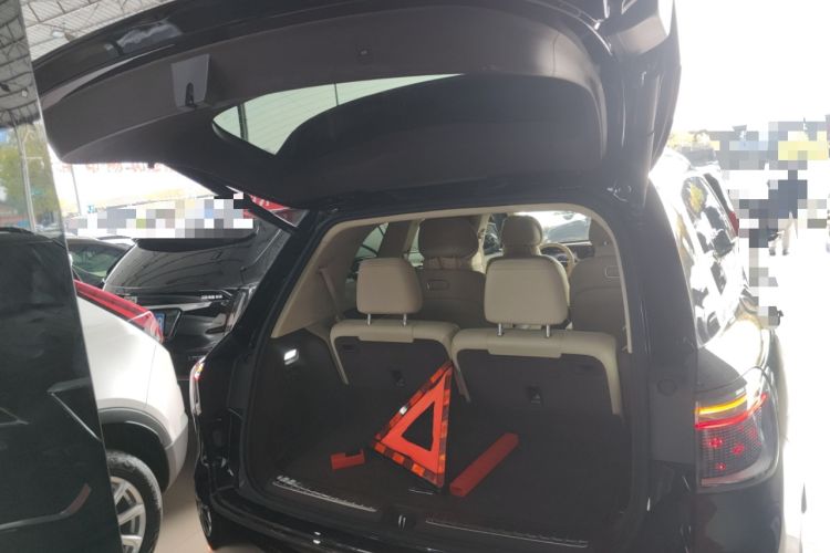 Used Hima AITO M9 2025 Extended-Range Max Version 52 kWh 6-Seater Edition