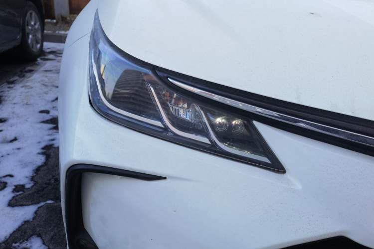 Used Toyota Corolla 2019 1.2T S-CVT GL-i Elite Edition
