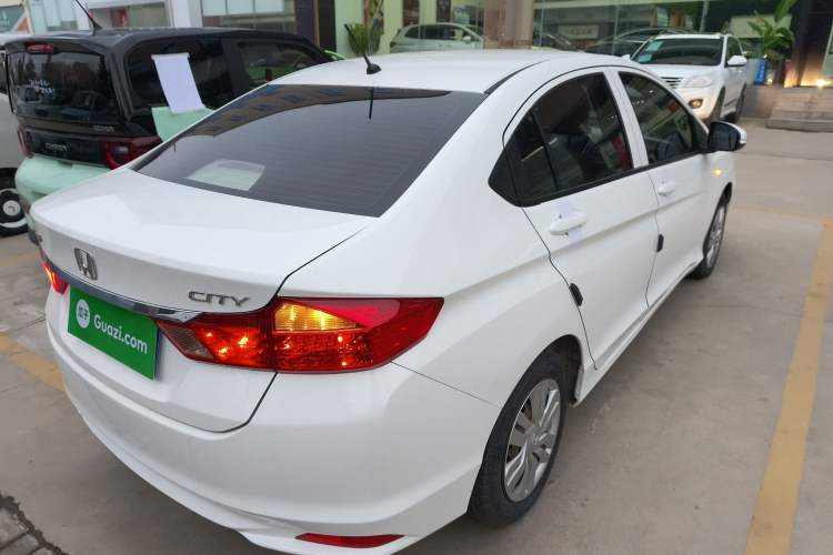 Used Honda City 2017 1.5L CVT Comfort Version
