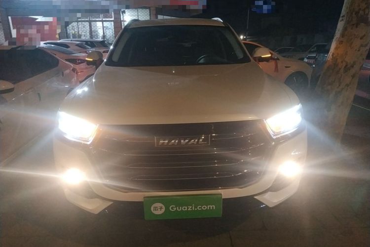 Used Haval H6 2021 National Trend Edition 1.5T Automatic Champion Version