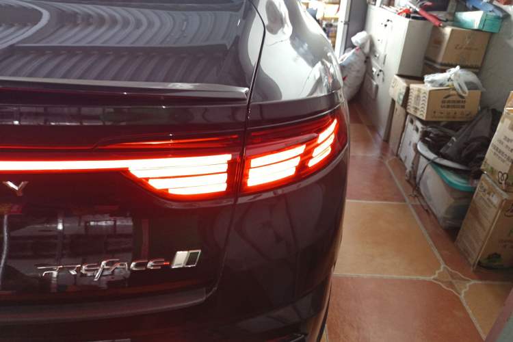 Used Geely Auto Preface 2023 1.5TD Kunlun Edition
