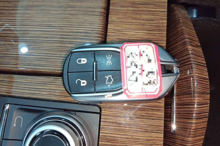 Used Maserati Ghibli 2019 3.0T Standard Version China VI
