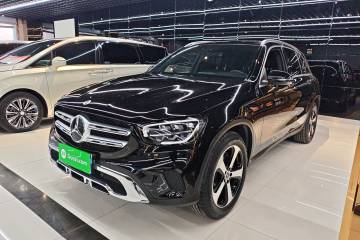 Used Mercedes-Benz GLC 2022 Second Facelift GLC 260 L 4MATIC Dynamic Edition