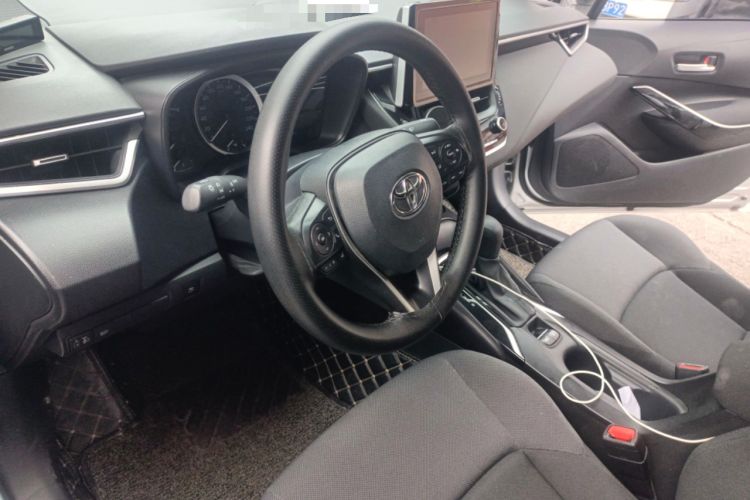 Used Toyota Levin 2019 Dual-Engine 1.8H E-CVT Luxury Edition China VI Standard
