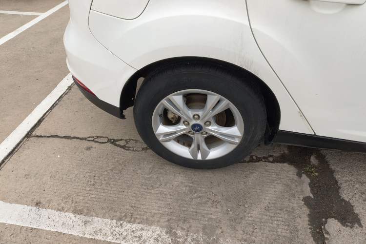 Used Ford Focus 2015 Hatchback 1.6L Automatic Comfort Model