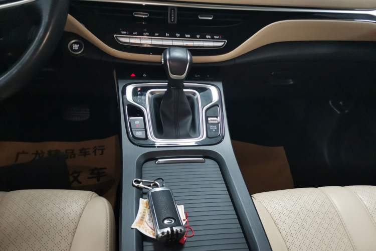 Used GAC Trumpchi M6 2021 270T DCT Luxury Edition (7-seater)
