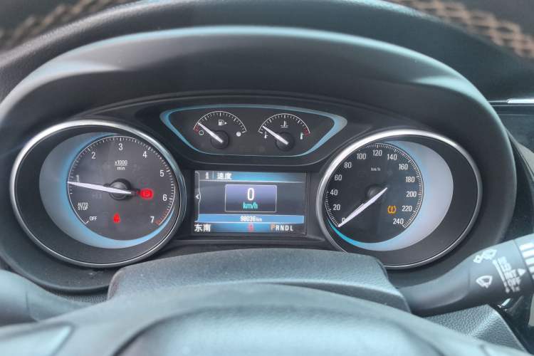 Used Buick Envision 2014 28T Four-Wheel Drive Luxury Model
