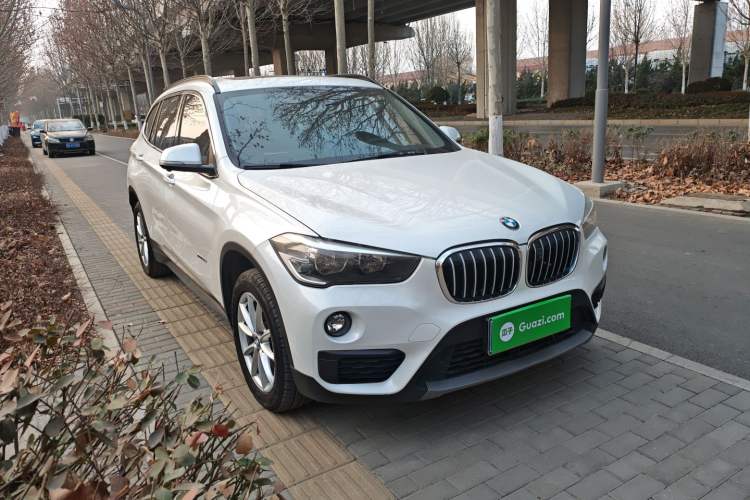 Used BMW X1 2018 sDrive18Li Fashion Model
