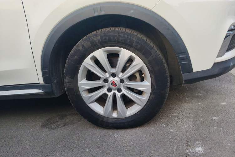 Used Roewe RX5 2016 20T Two-Wheel Drive Automatic Flagship Edition