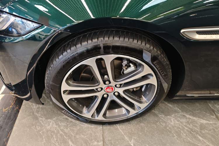 Used Jaguar XEL 2024 2.0T 250 PS R-DYNAMIC S Advanced Sport Edition
