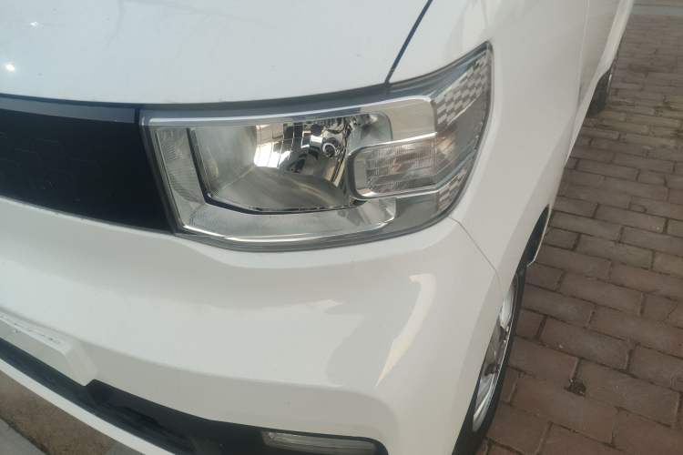 Used Wuling Hongguang MINIEV 2020 Easy Version Lithium-Ion Battery
