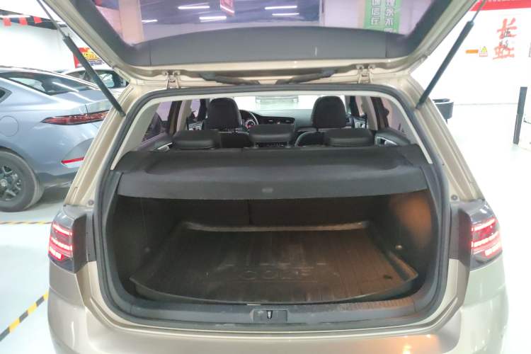 Used Volkswagen Golf 2019 1.6L Automatic Comfort Model China V Standard
