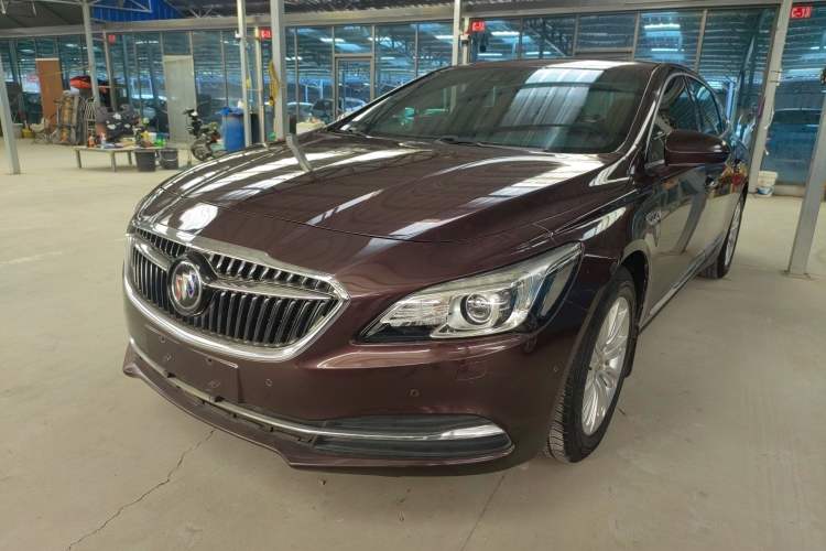 Used Buick LaCrosse 2016 20T Luxury Model
