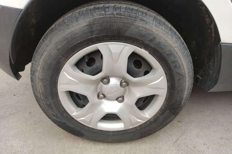 Used Ford EcoSport 2013 1.5L Manual Comfort Model