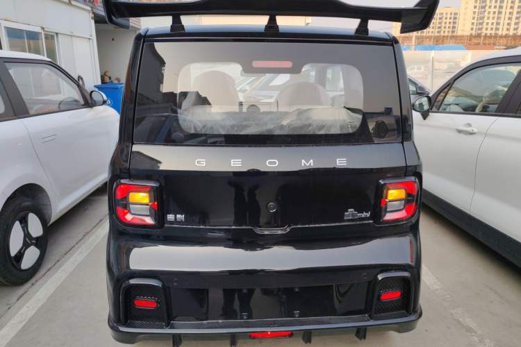 Used  Panda 2025 210km Panda Kart
