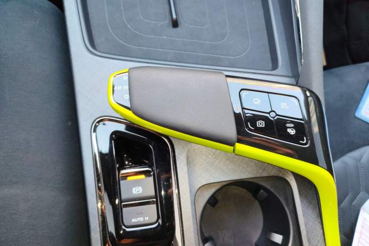 Used Changan UNI-T 2022 1.5T Sport Edition Flagship Version
