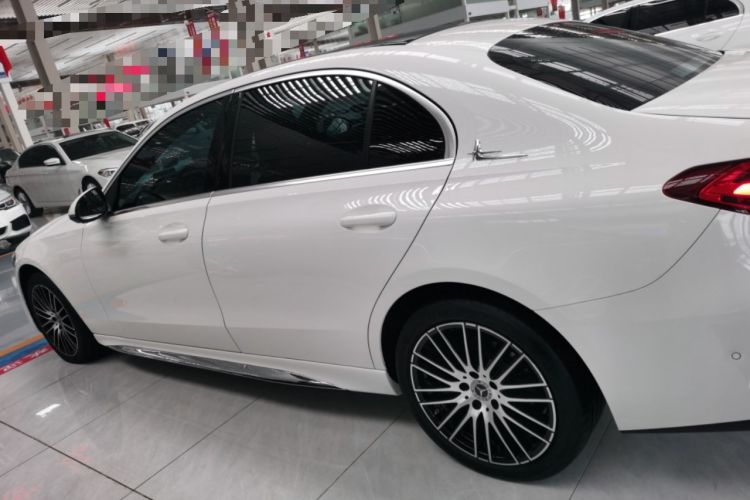 Used Mercedes-Benz C-Class 2022 Restyled C 260 L Sport Edition