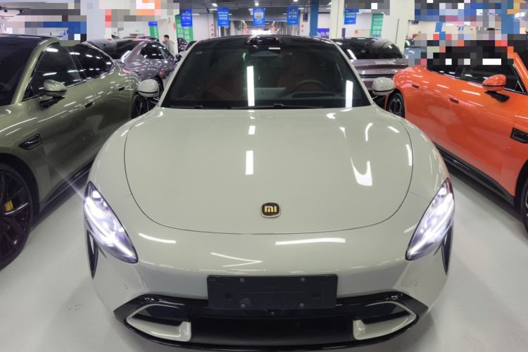 Used  SU7 2024 Four-Wheel Drive Ultra-Long Range Advanced Intelligent Driving Max Edition
