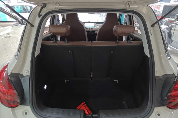 Used Wuling Bingo 2023 410 km Lingxi Deluxe Edition