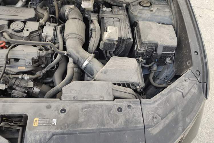 Used Hyundai Tucson 2023 Tucson L 1.5T Automatic Two-Wheel Drive GLX Elite Edition
