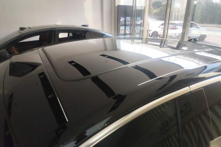 Used BYD Han 2025 EV with 701 km of Laser Radar-Enabled Intelligent Driving
