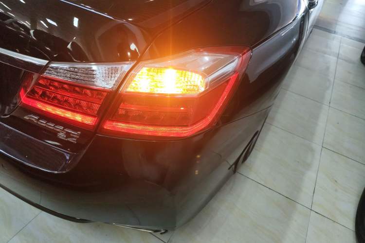 Used Honda Accord 2014 2.4L EX Luxury Edition
