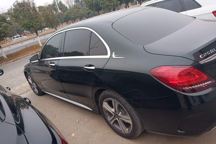 Used Mercedes-Benz C-Class 2021 C 260 L Sport Edition
