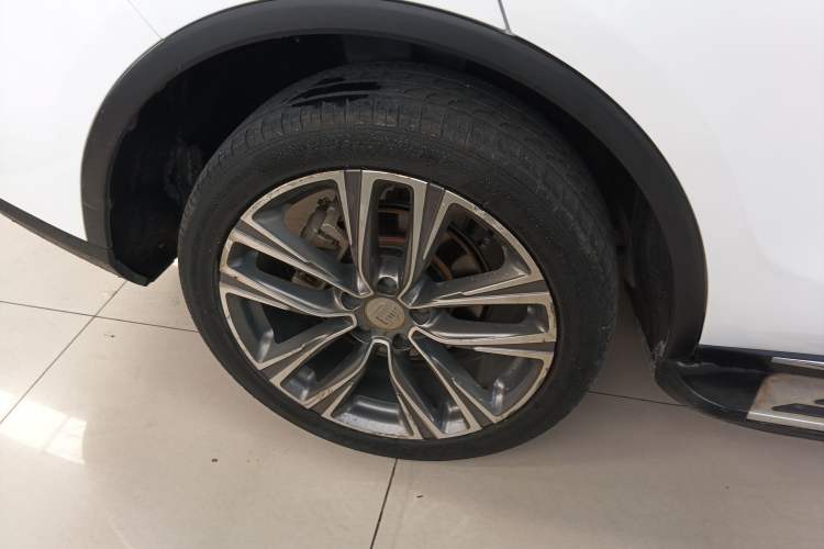 Used BYD Tang 2019 2.0T Automatic SmartConnect Prestige 7-Seater China VI Standard