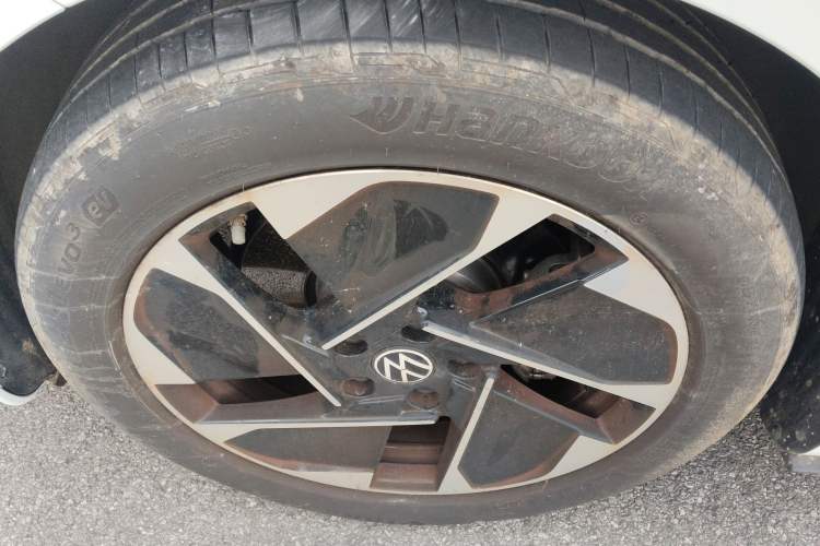 Used Volkswagen ID.3 2025 Smart Edition Ultra-Intelligent Version
