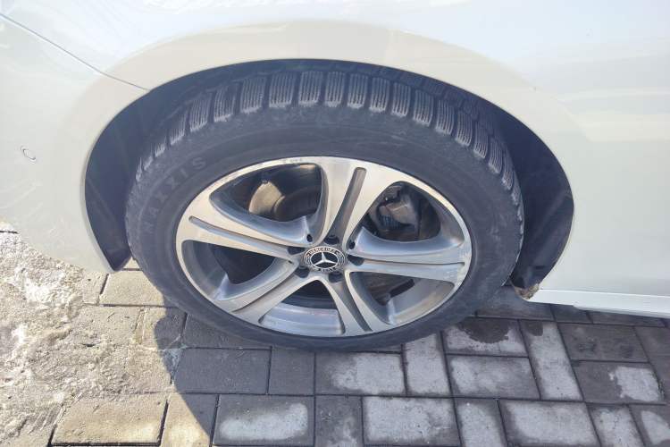 Used Mercedes-Benz E-Class 2016 E 200 L Sport Edition