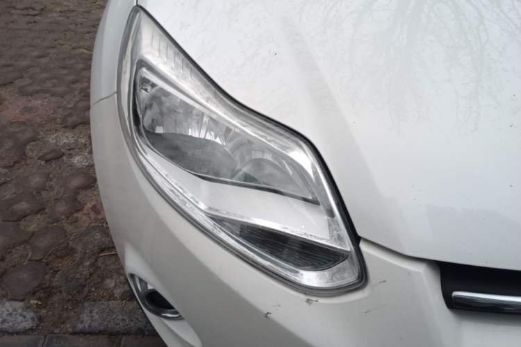 Used Ford Focus 2012 Hatchback 1.6L Automatic Fashion Edition